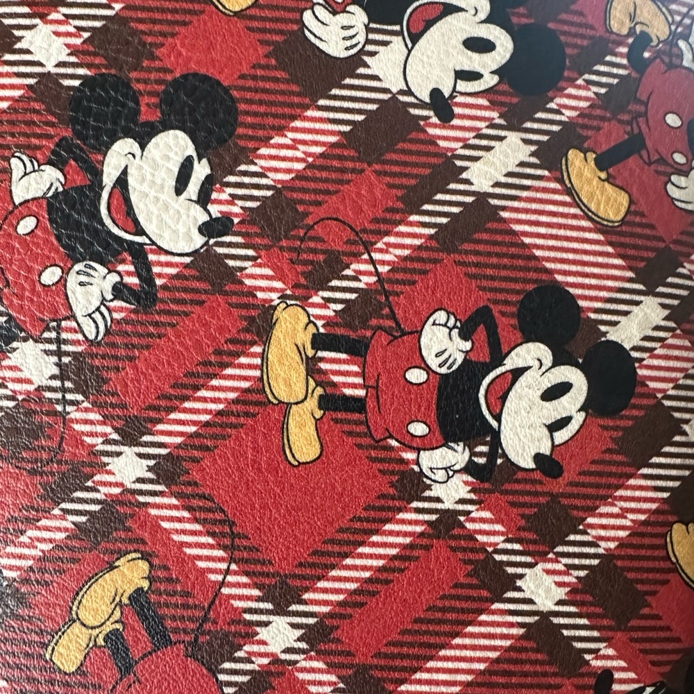 Mickey Mouse Loungefly Backpack - image 6